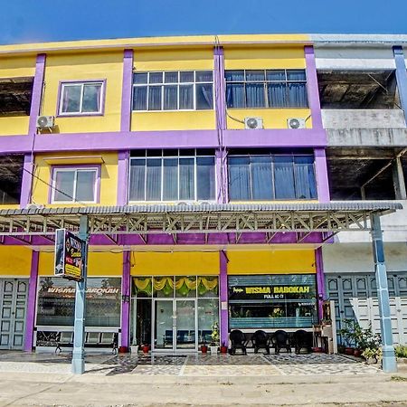 Wisma Barokah Tebing Tinggi Buitenkant foto