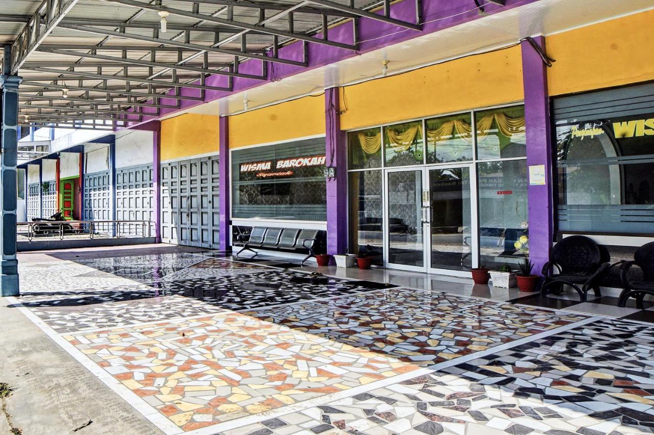 Wisma Barokah Tebing Tinggi Buitenkant foto