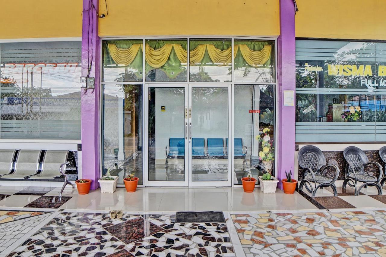Wisma Barokah Tebing Tinggi Buitenkant foto