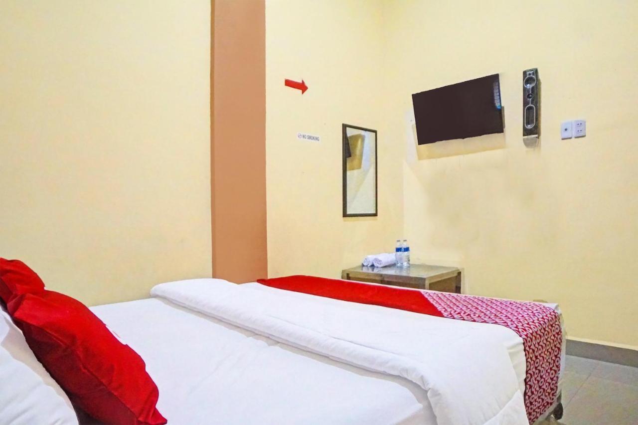 Wisma Barokah Tebing Tinggi Buitenkant foto
