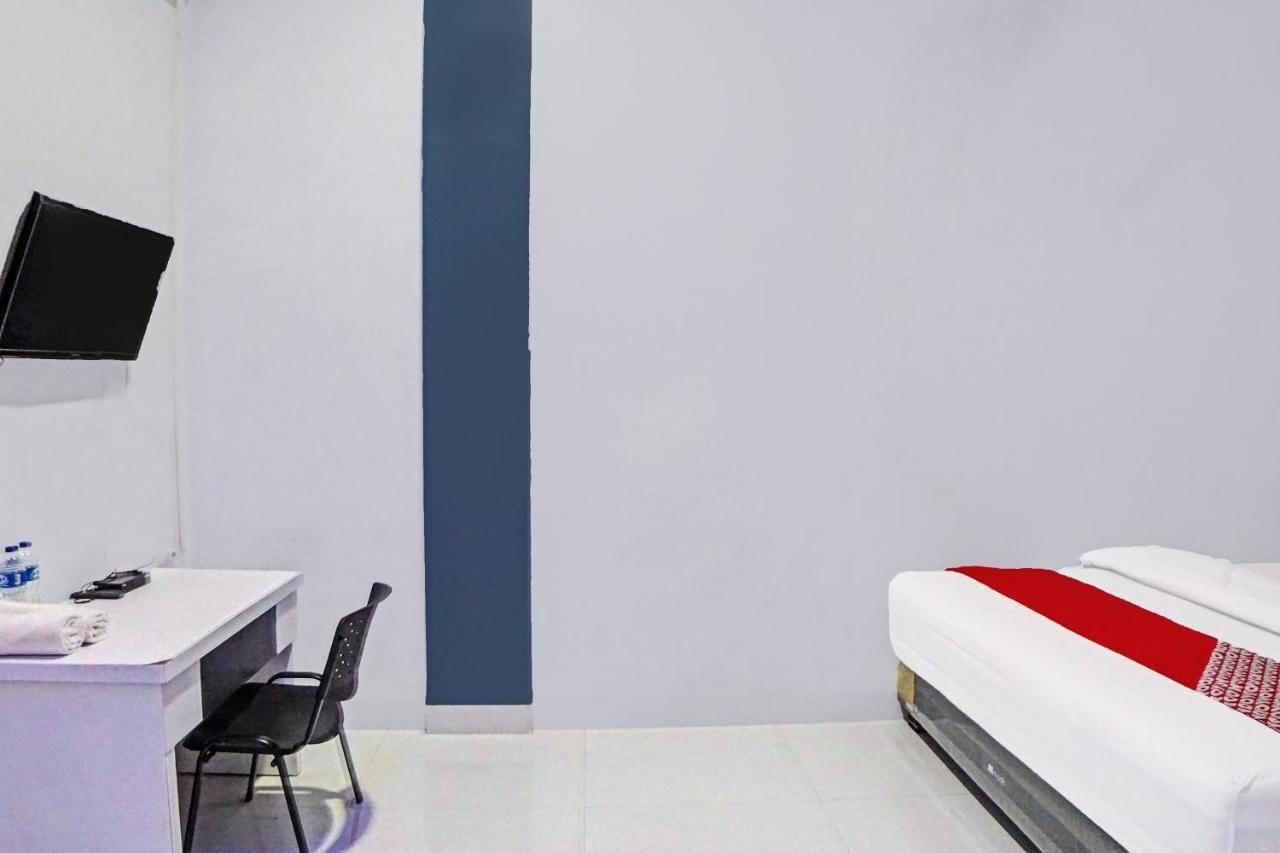Wisma Barokah Tebing Tinggi Buitenkant foto