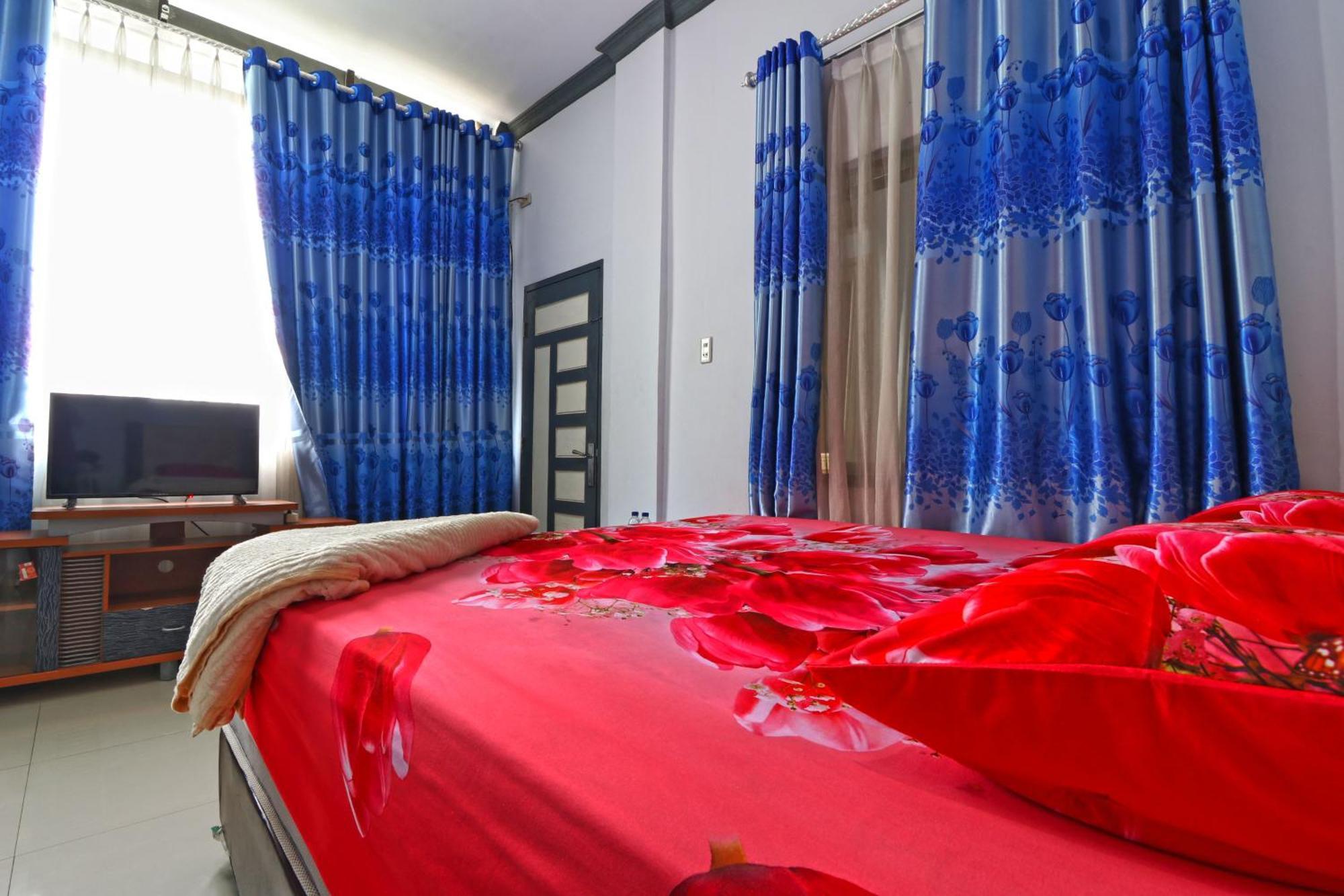 Wisma Barokah Tebing Tinggi Buitenkant foto
