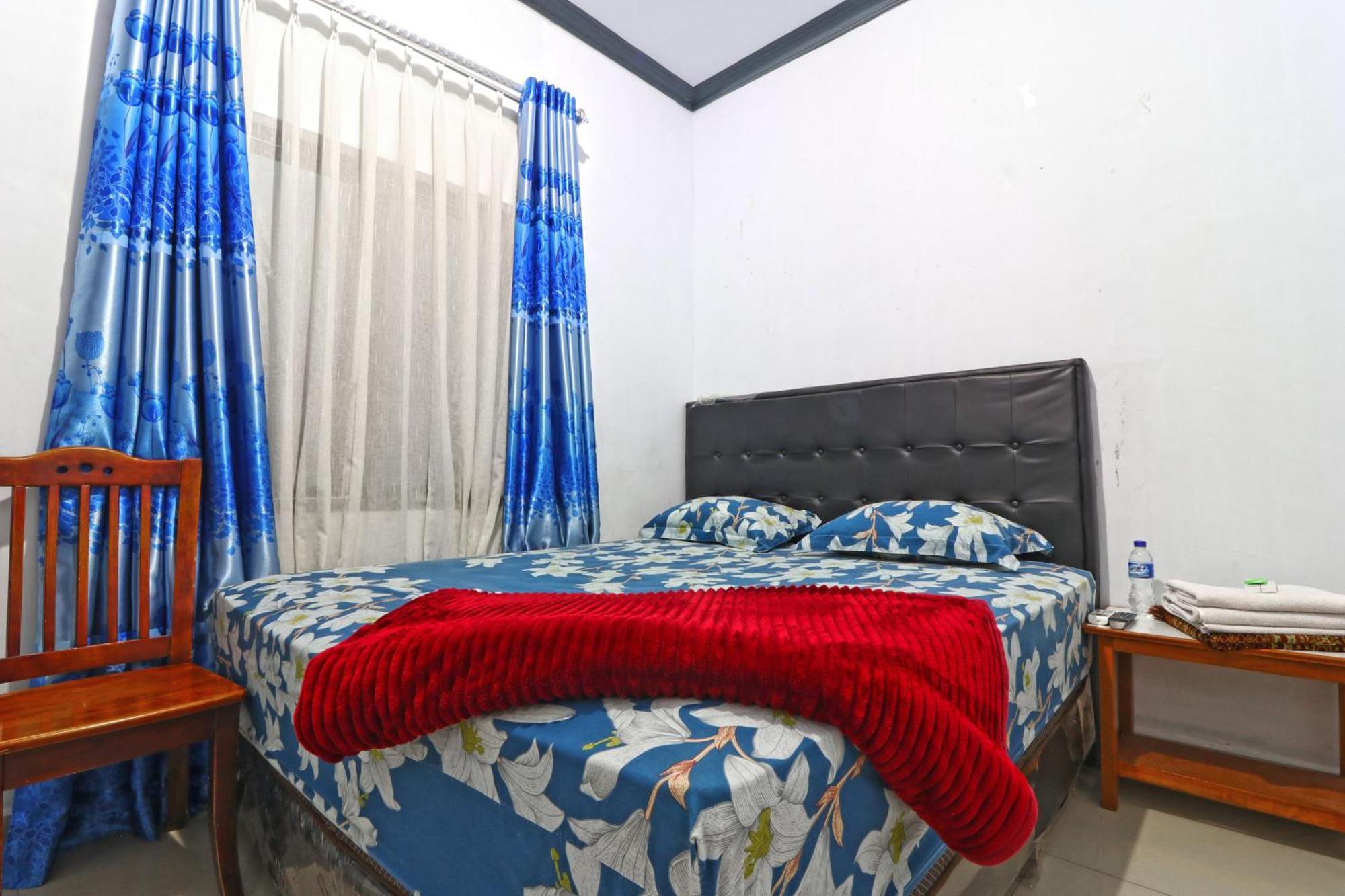 Wisma Barokah Tebing Tinggi Buitenkant foto
