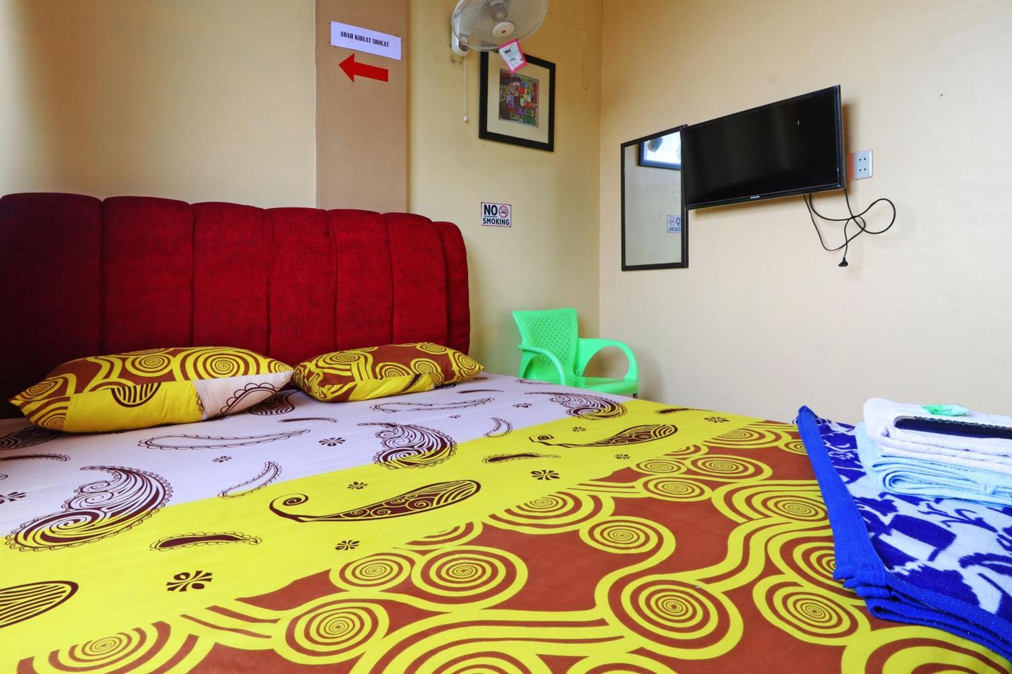 Wisma Barokah Tebing Tinggi Buitenkant foto
