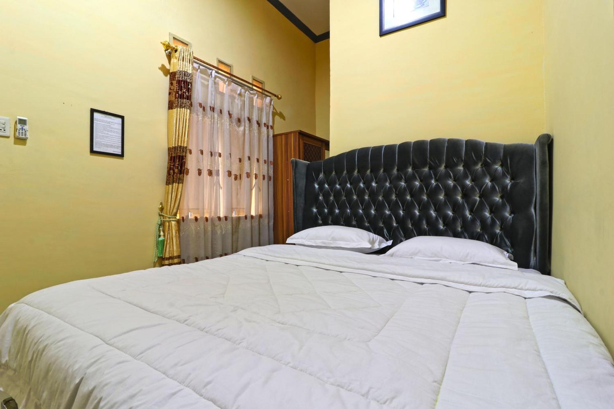 Wisma Barokah Tebing Tinggi Buitenkant foto