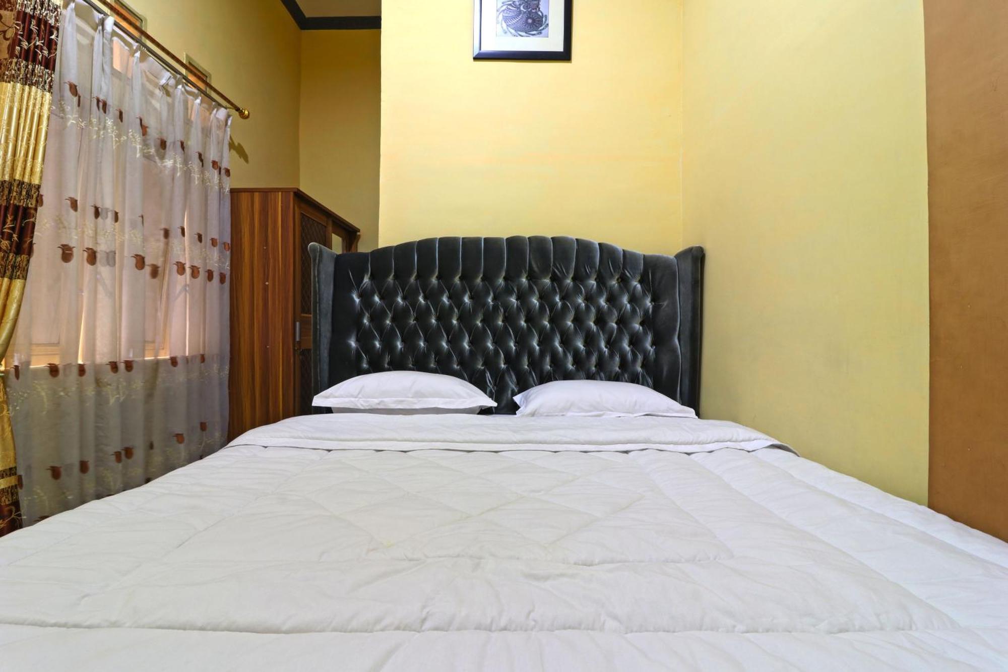 Wisma Barokah Tebing Tinggi Buitenkant foto
